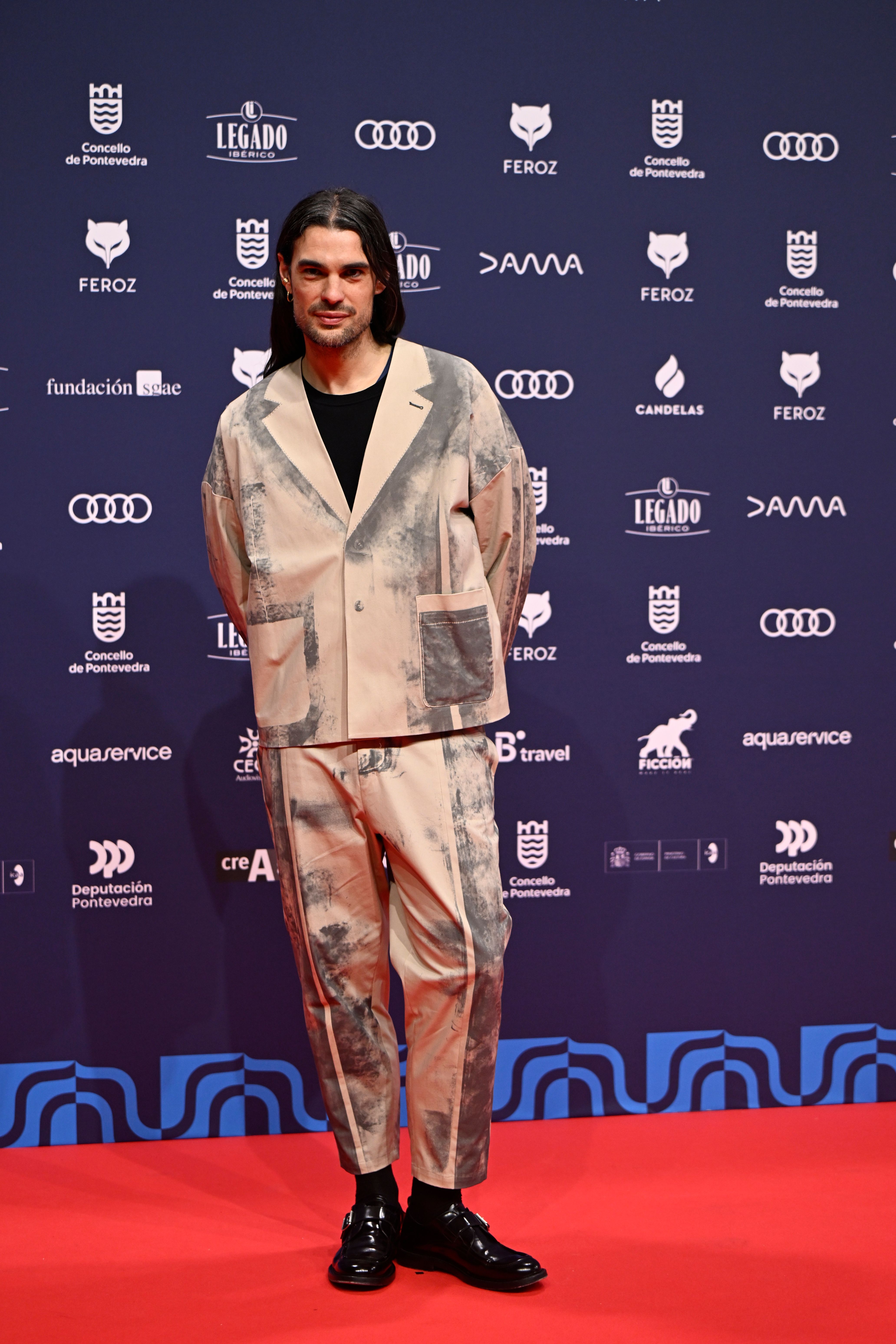 Óliver Laxe en los Premios Feroz 2026