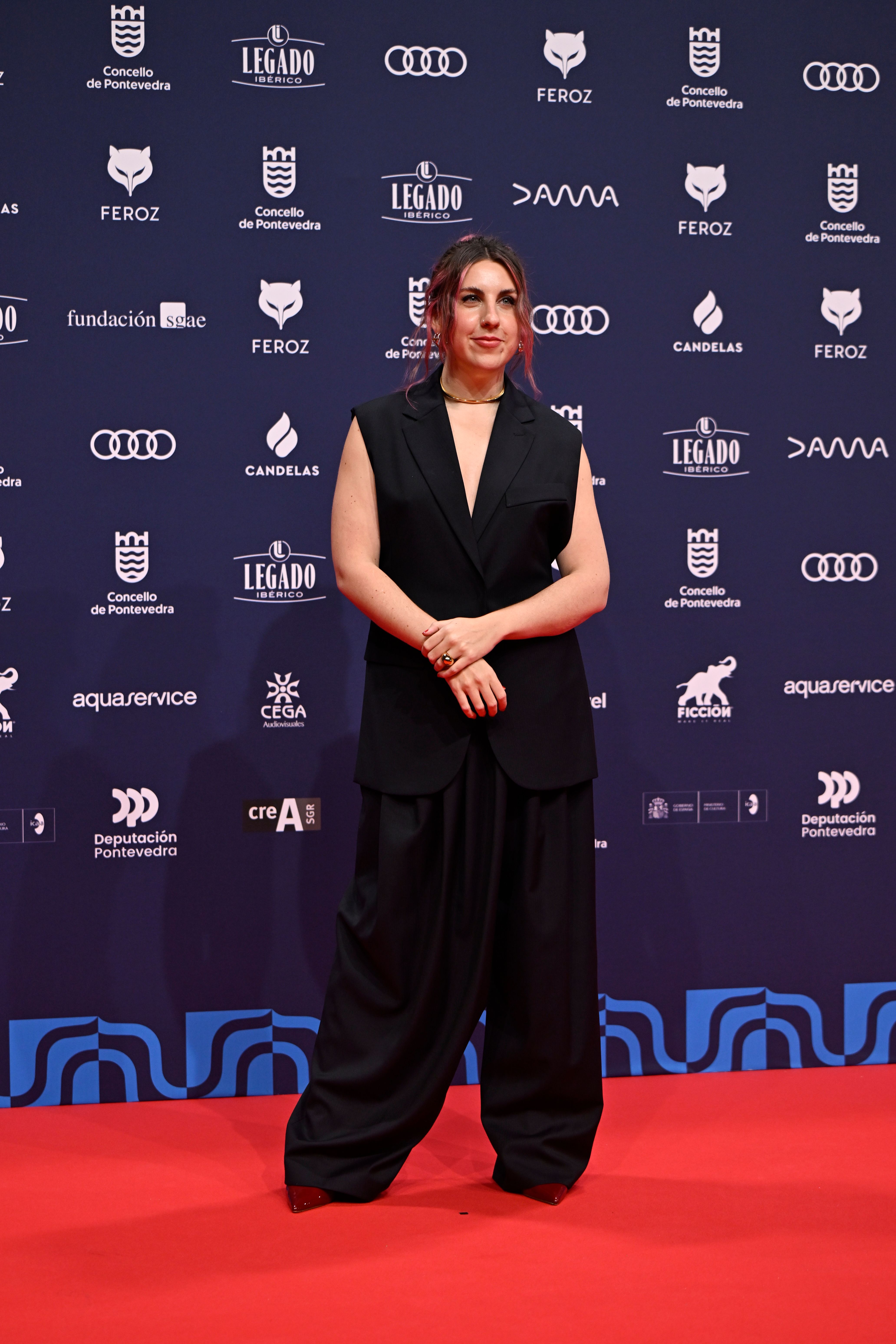 Carolina Iglesias en los Premios Feroz 2026