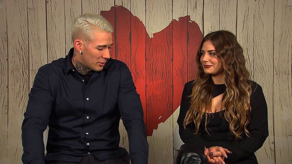 P2258 - Un ron-cola para empezar First Dates Temporada 8 Programa 2258