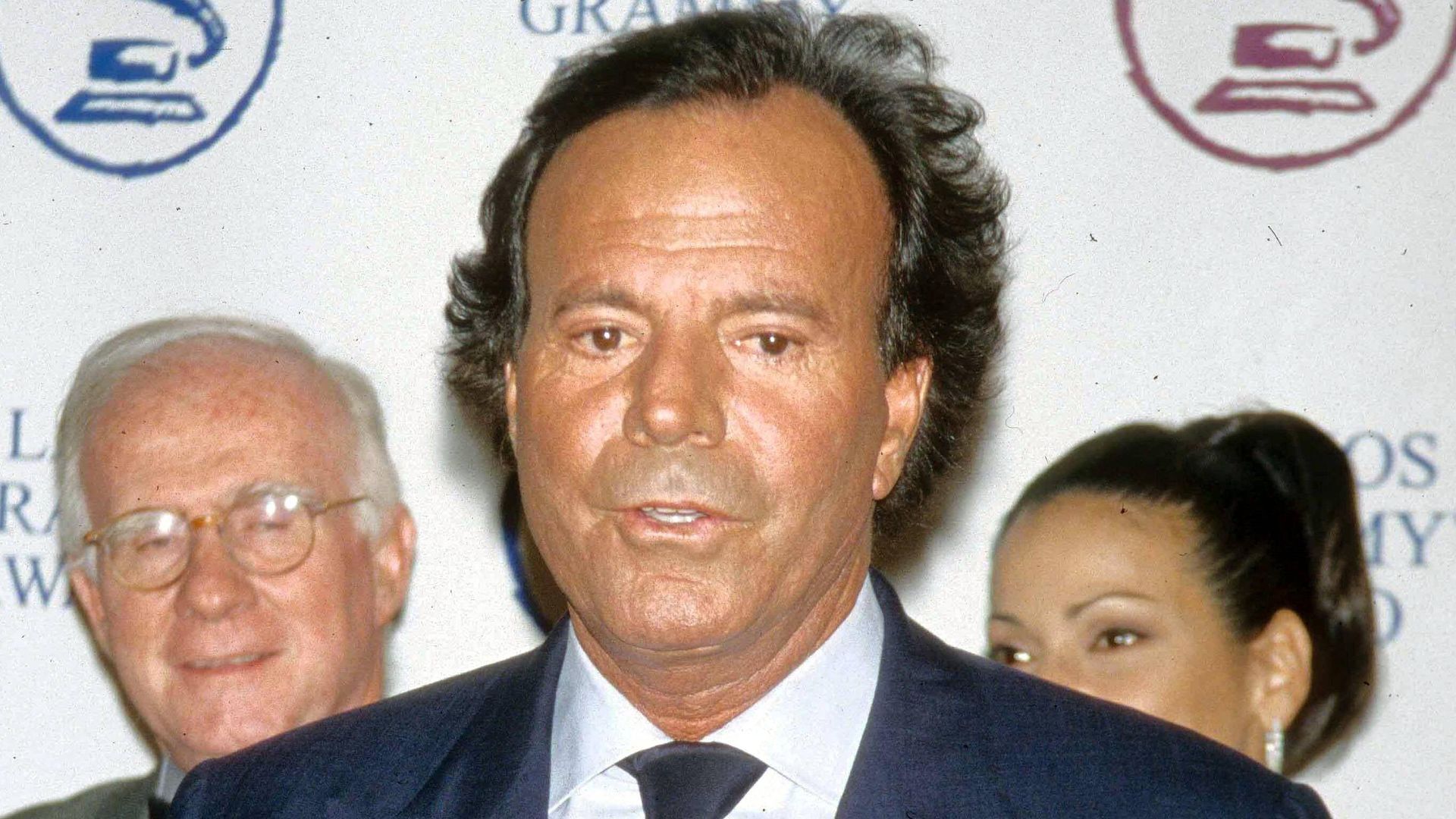 Julio Iglesias, en una imagen de archivo