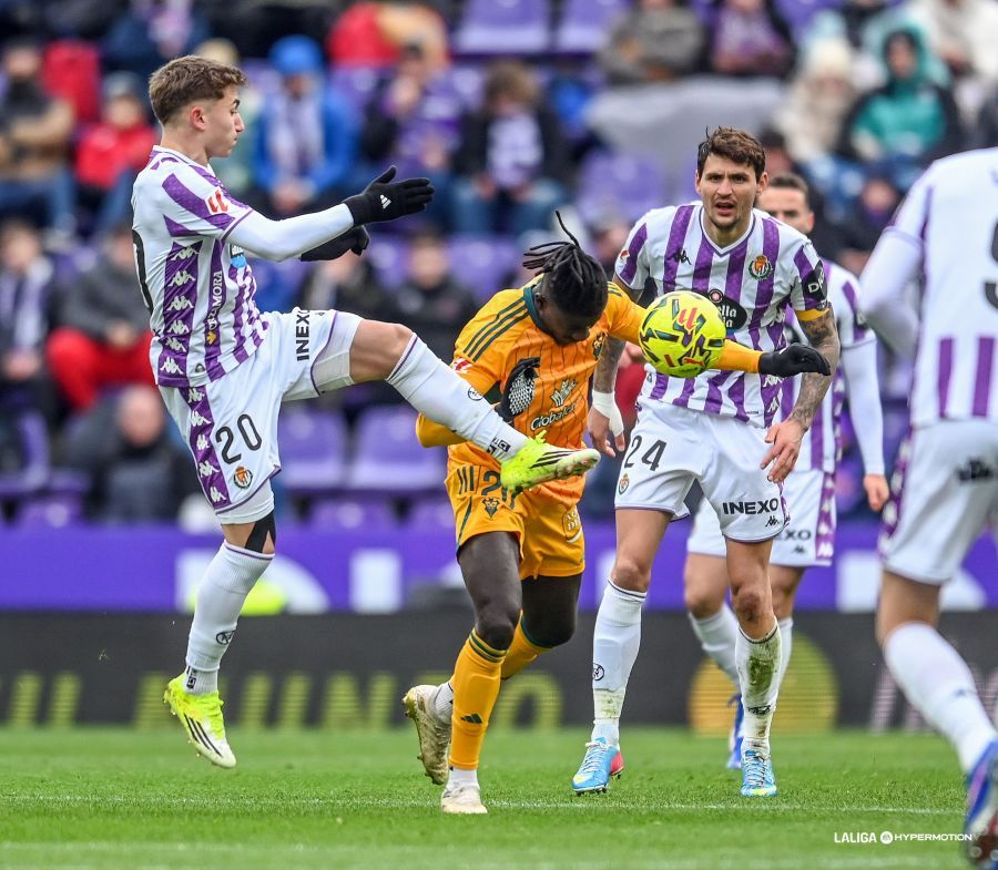 Juric y Chuki, ante el Albacete