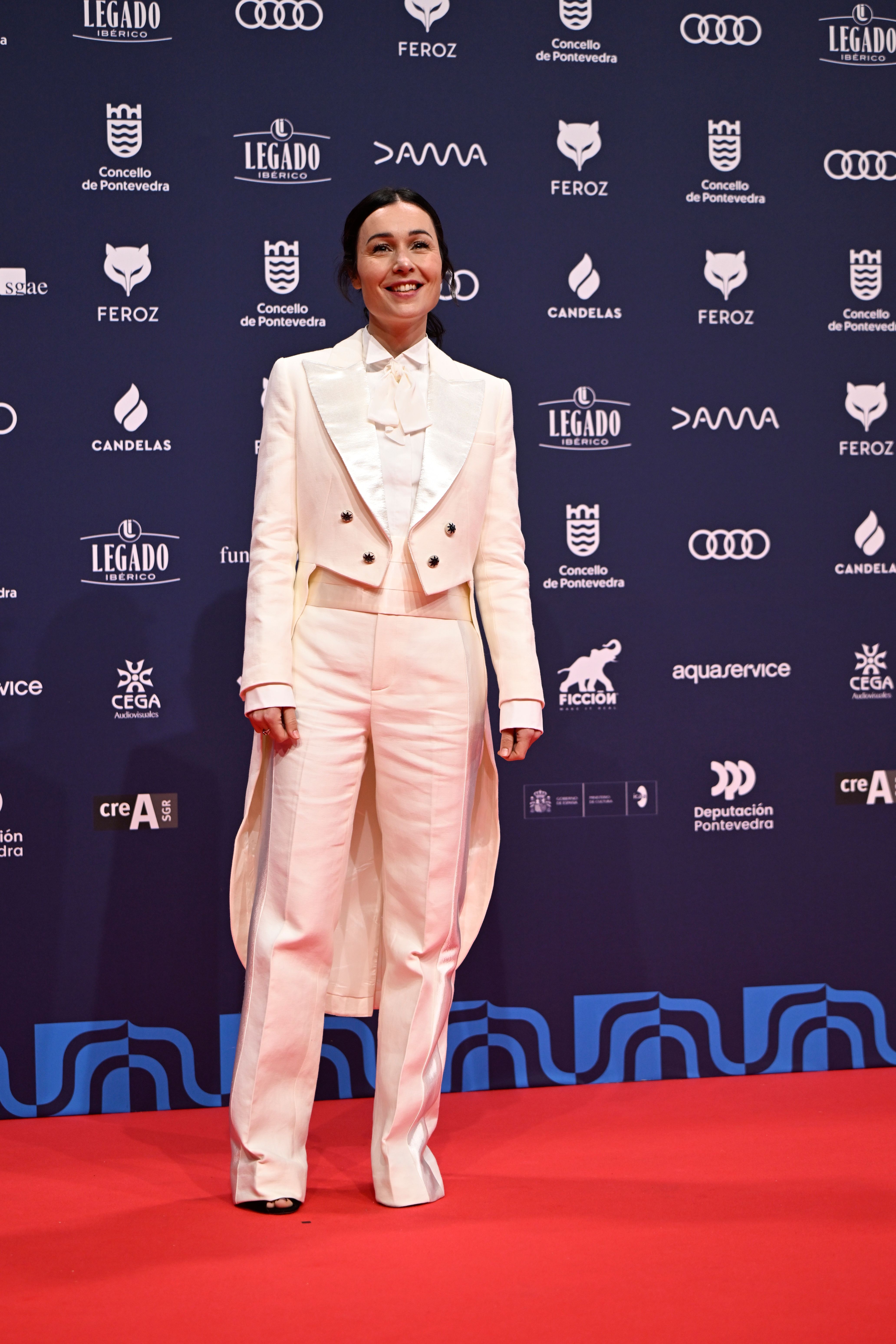 Nadia de Santiago en los Premios Feroz 2026