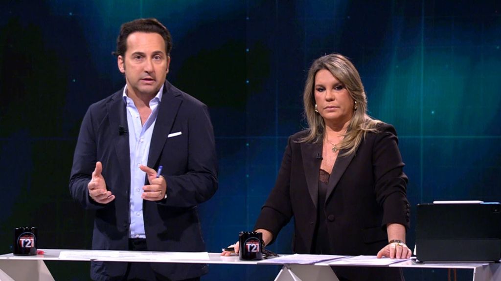 Arrancando La Nave 19 Cuarto Milenio Temporada 21 Arrancando La Nave 19