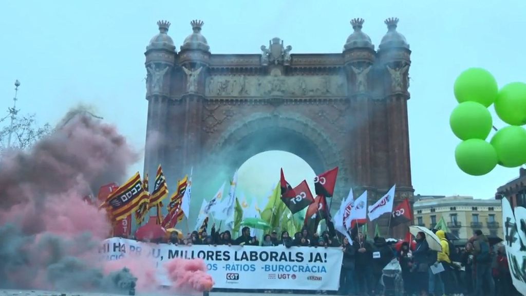 Los profesores preparan la huelga del 11-F reclamando mejoras laborales y salariales