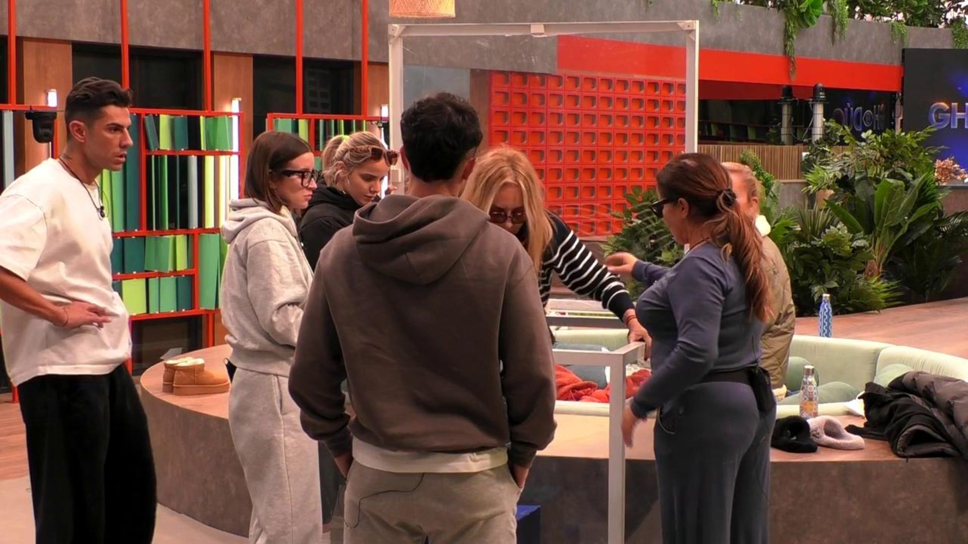 Problemas cambio de turno