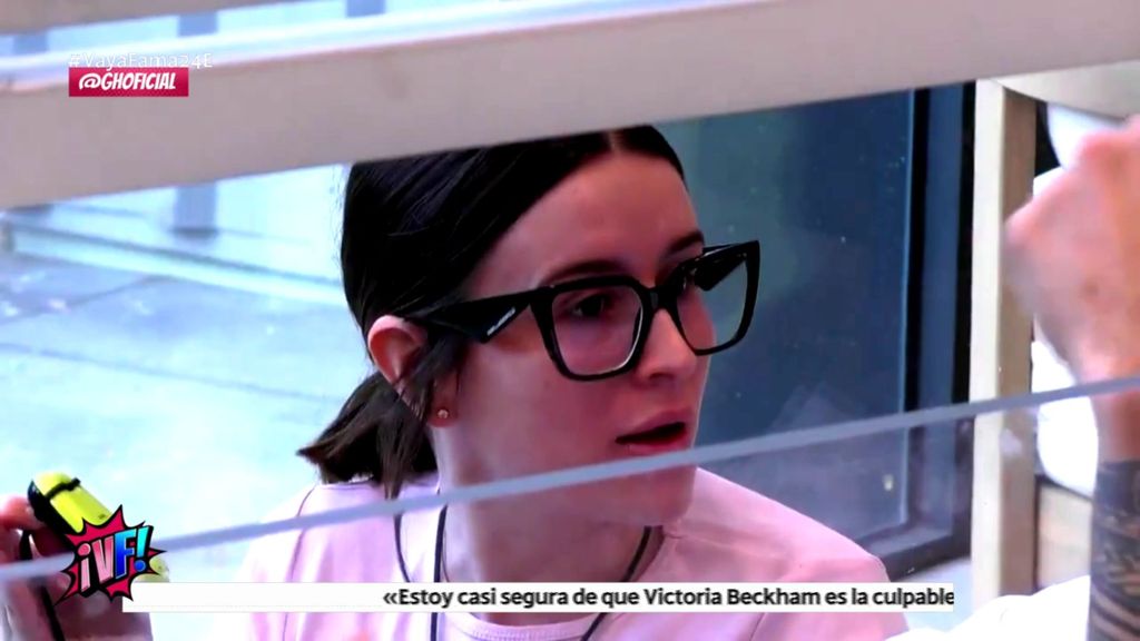 Sandra Barrio protagoniza una megabronca con Andrea Sabatini que sube los decibelios de la casa de ‘GH DÚO’: “¡Déjame en paz!” GH DÚO GH DÚO 4 Top Vídeos 171