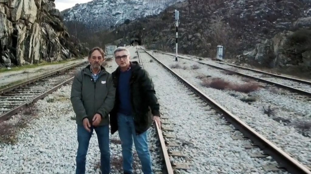 ¿Cómo se sueldan los rieles de un tren?: respondemos a uno de los aspectos clave de la investigación del accidente de Adamuz