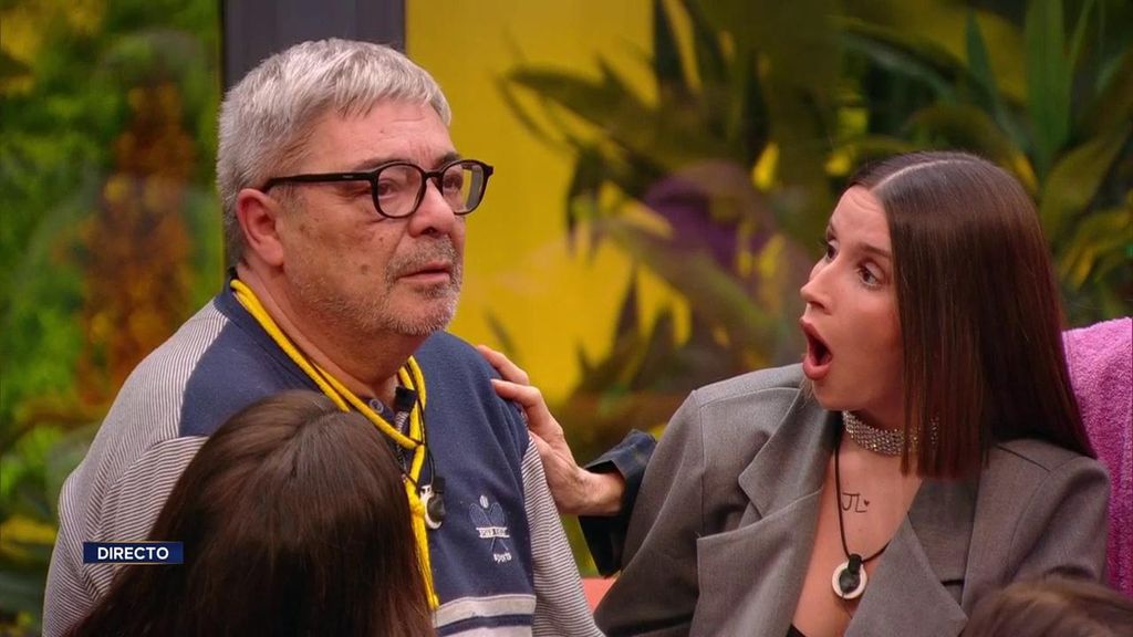 El emocionante reencuentro de Antonio Canales con sus compañeros al descubrir que su hermano ha fallecido: "Mi madre me ha pedido que vuelva"