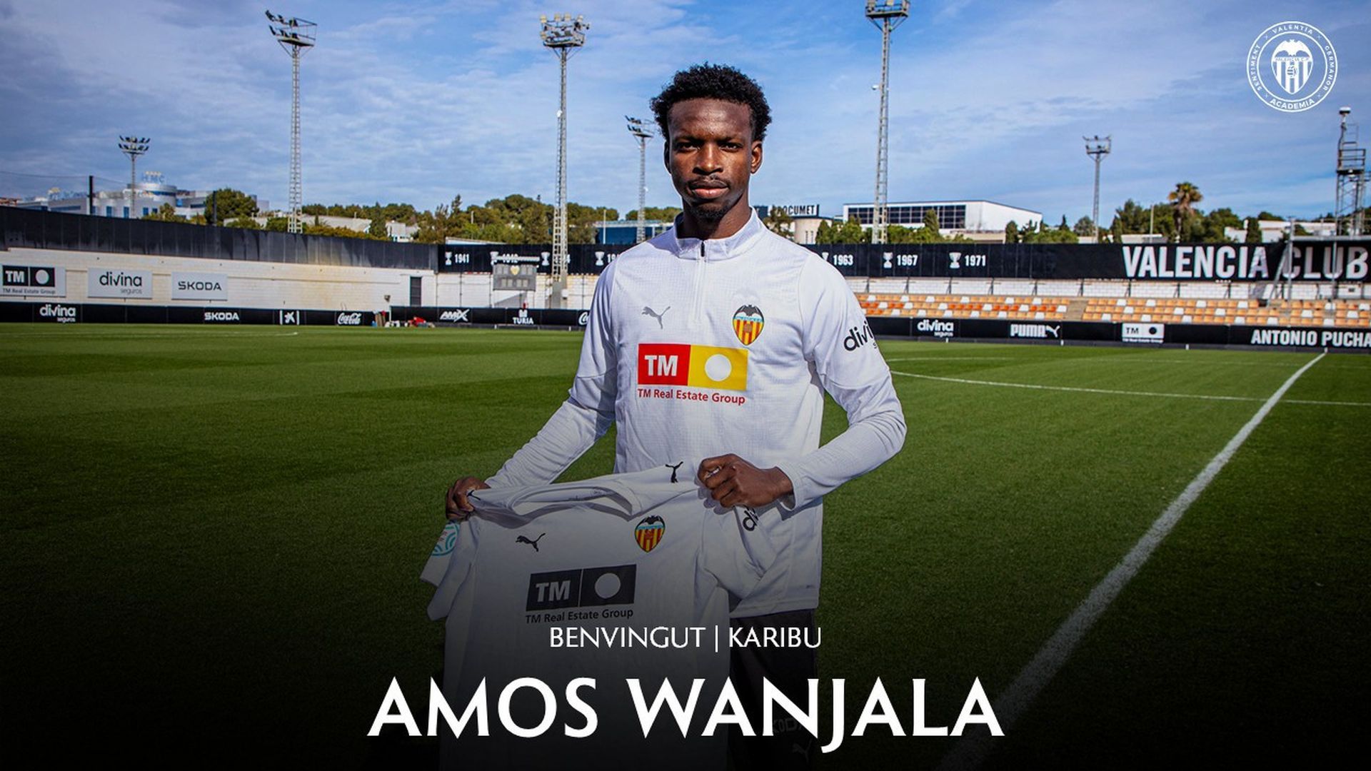 Amos Wanjala Amos Wanjala