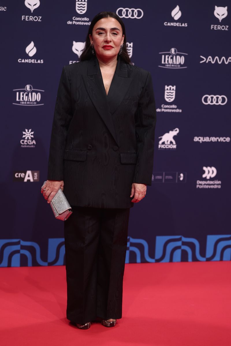 Candela Peña, en los Premios Feroz 2026