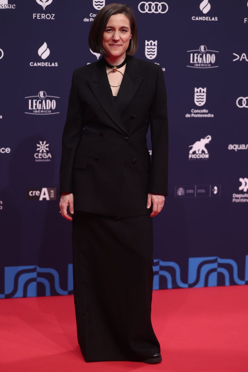 Carla Simón, en los Premios Feroz 2026