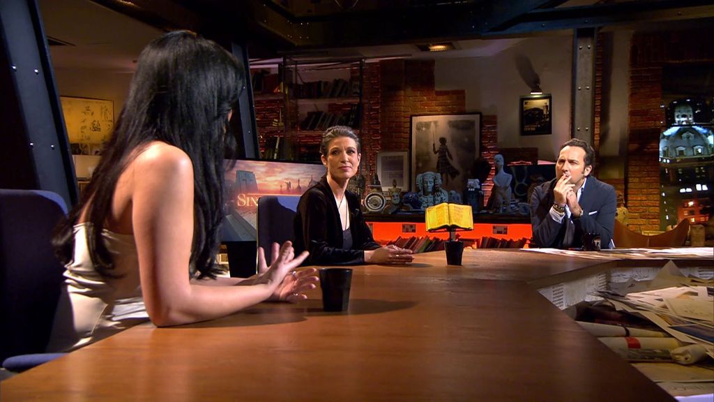 La impactante historia de sincronicidad que ha unido a dos colaboradoras de 'Horizonte': "Señales desde el más allá" Cuarto Milenio Temporada 21 Top Vídeos 754