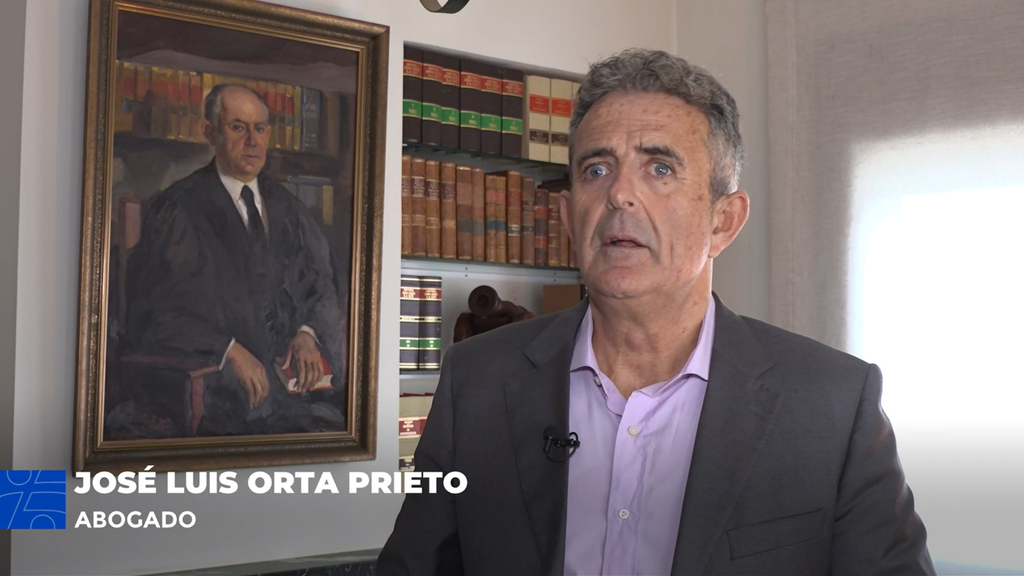 Crean una plataforma para atender a los onubenses afectados en Adamuz: al frente, el abogado José Luis Orta Prieto