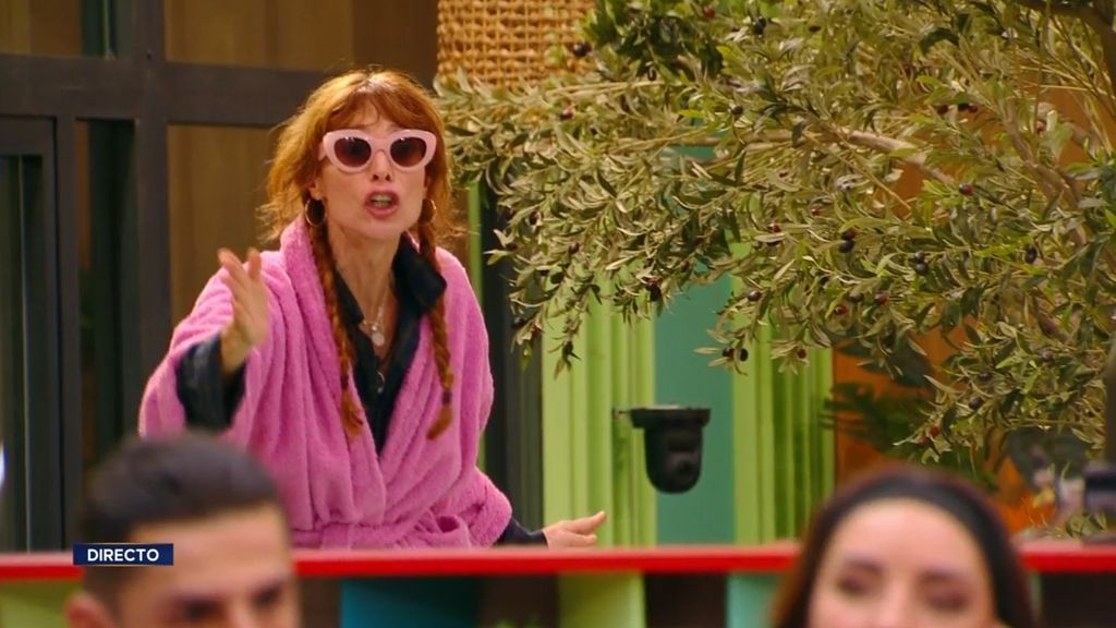 Cristina Piaget se va en plena emisión de 'GH DÚO' ante las "acusaciones" de sus compañeros ¡y acaba queriendo abandonar!: "¡Esto es un paredón!"