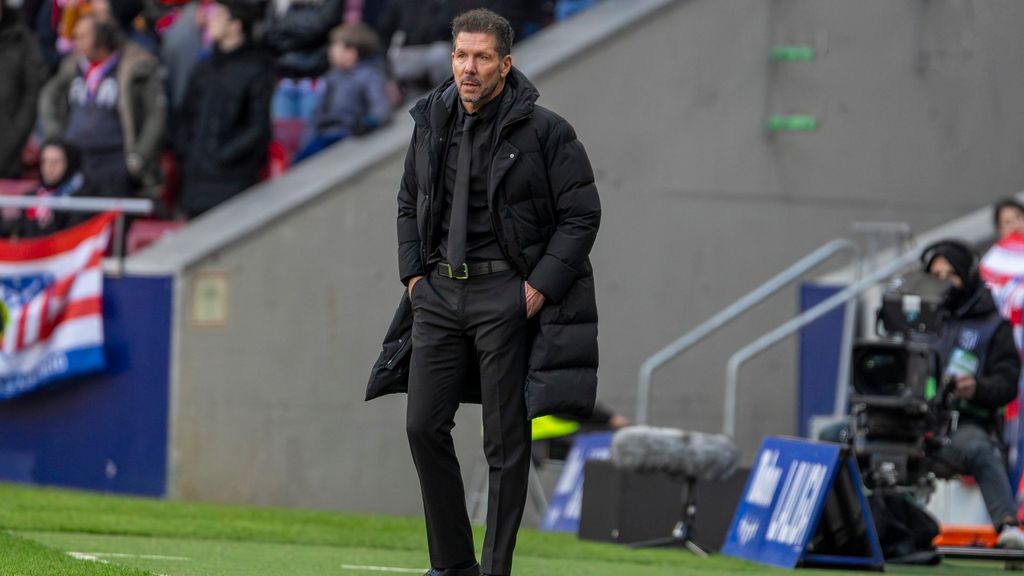 Simeone contradice a Mateu Alemany con los fichajes que necesita el Atlético: "Está clarísimo"