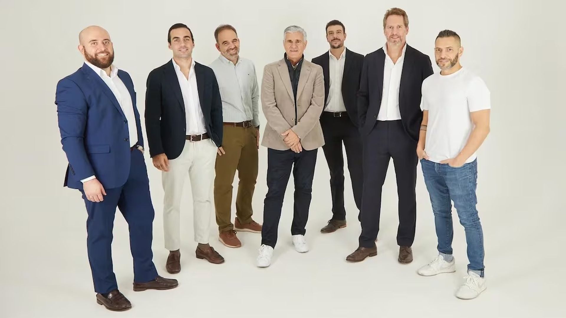 El grupo de Five Eleven Capital, aún con Antonio Cordón