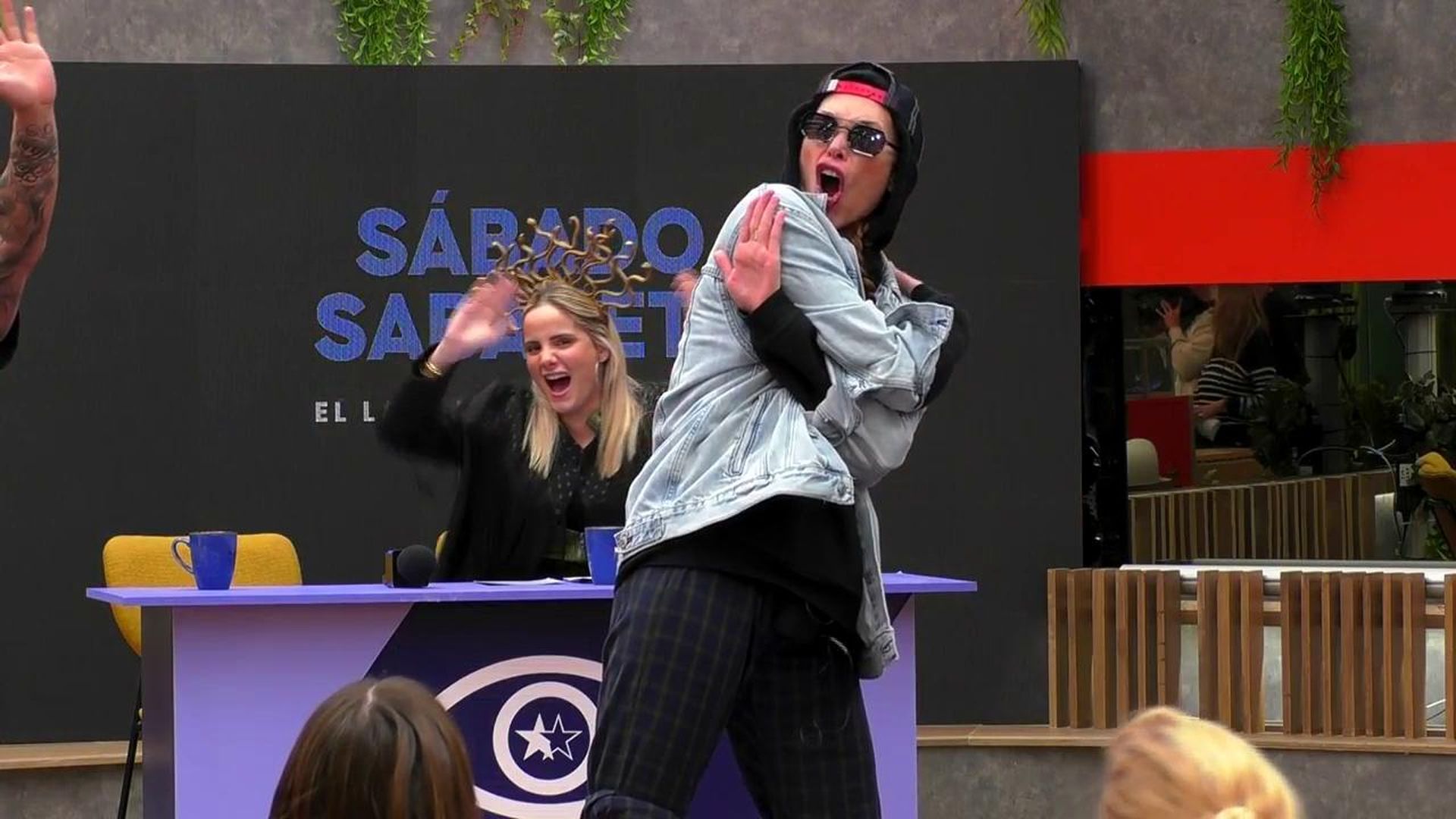 El rap de Cristina Piaget