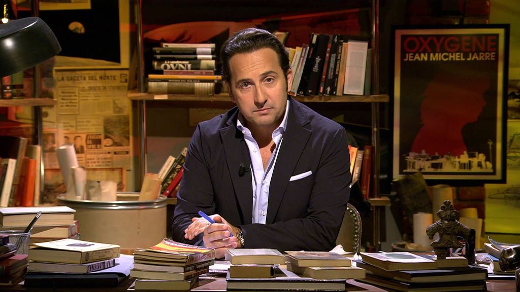 Iker Jiménez reflexiona sobre la muerte tras la tragedia de los trenes: "No somos conscientes" Cuarto Milenio Temporada 21 Top Vídeos 757