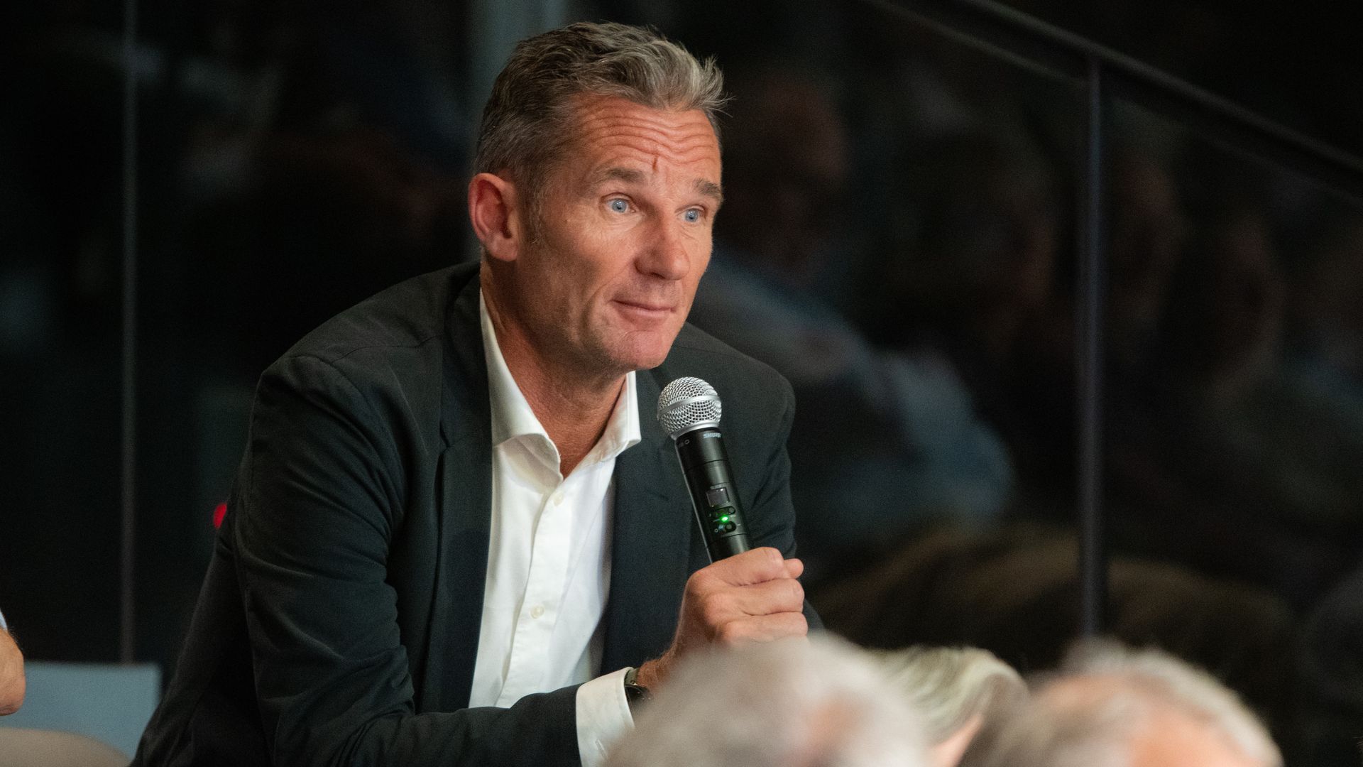 Iñaki Urdangarin durante los actos por el 25 aniversario de los Juegos Olímpicos de Sydney, a 9 de octubre de 2025