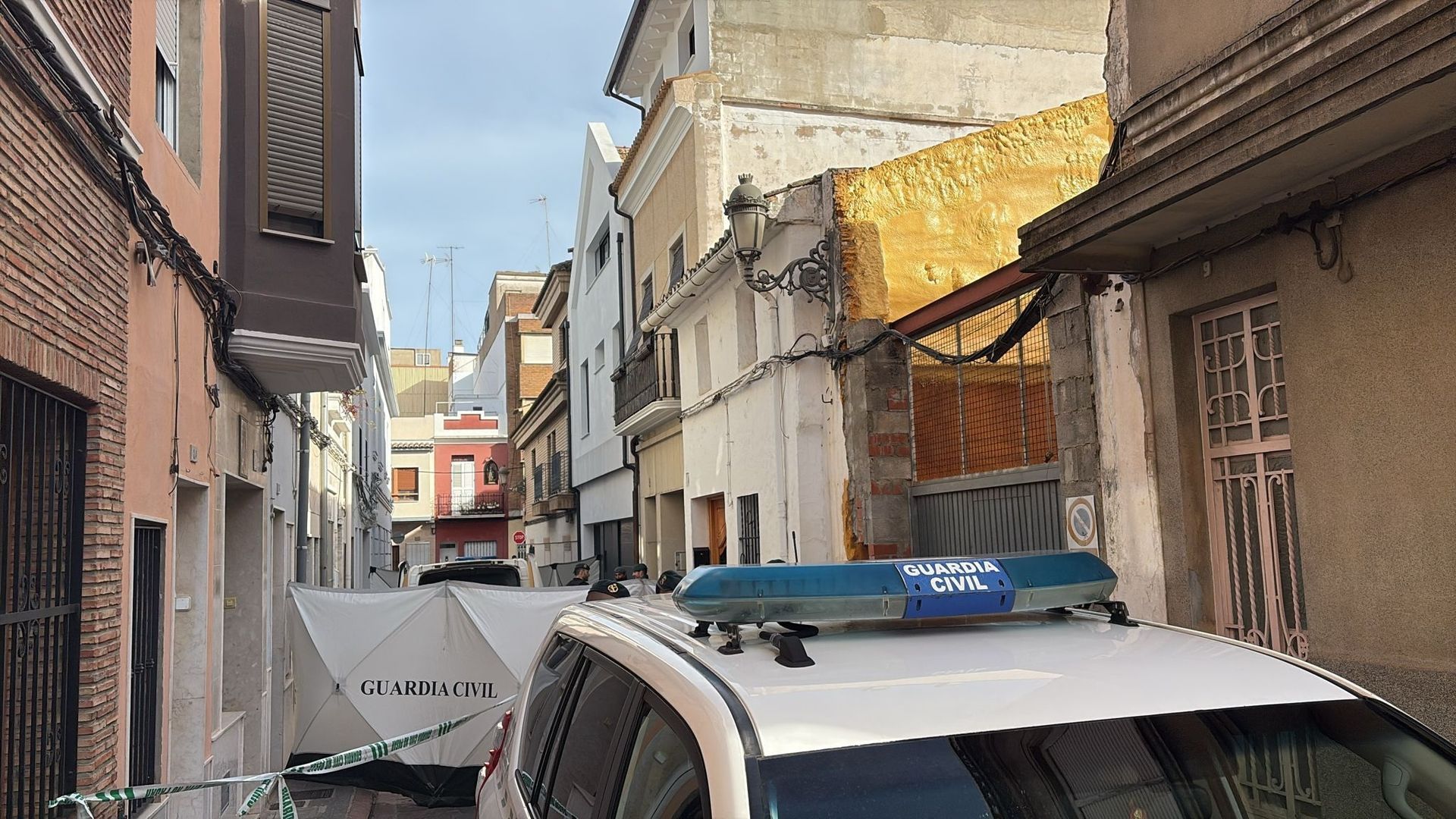 La confesión de Alex, el menor muerto en Valencia, de su presunto asesino