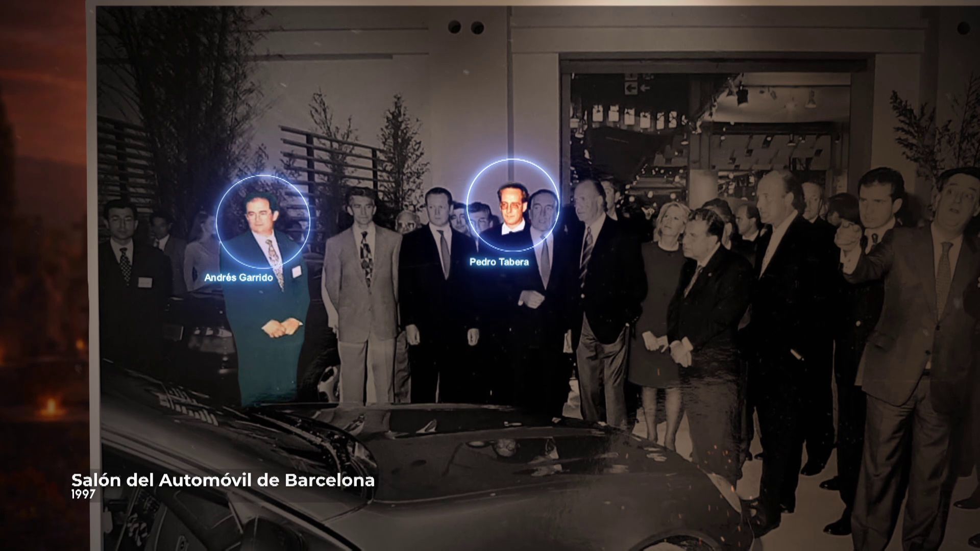 La fotografía que Bea Talegón recibió