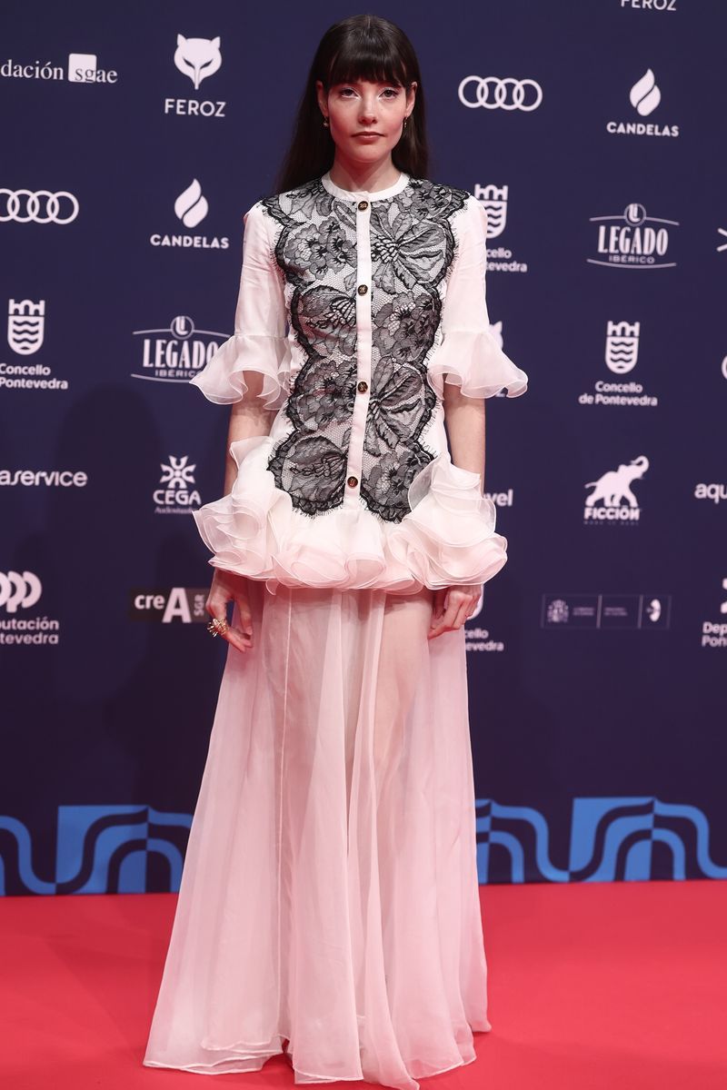 Mireia Oriol, en los Premios Feroz 2026