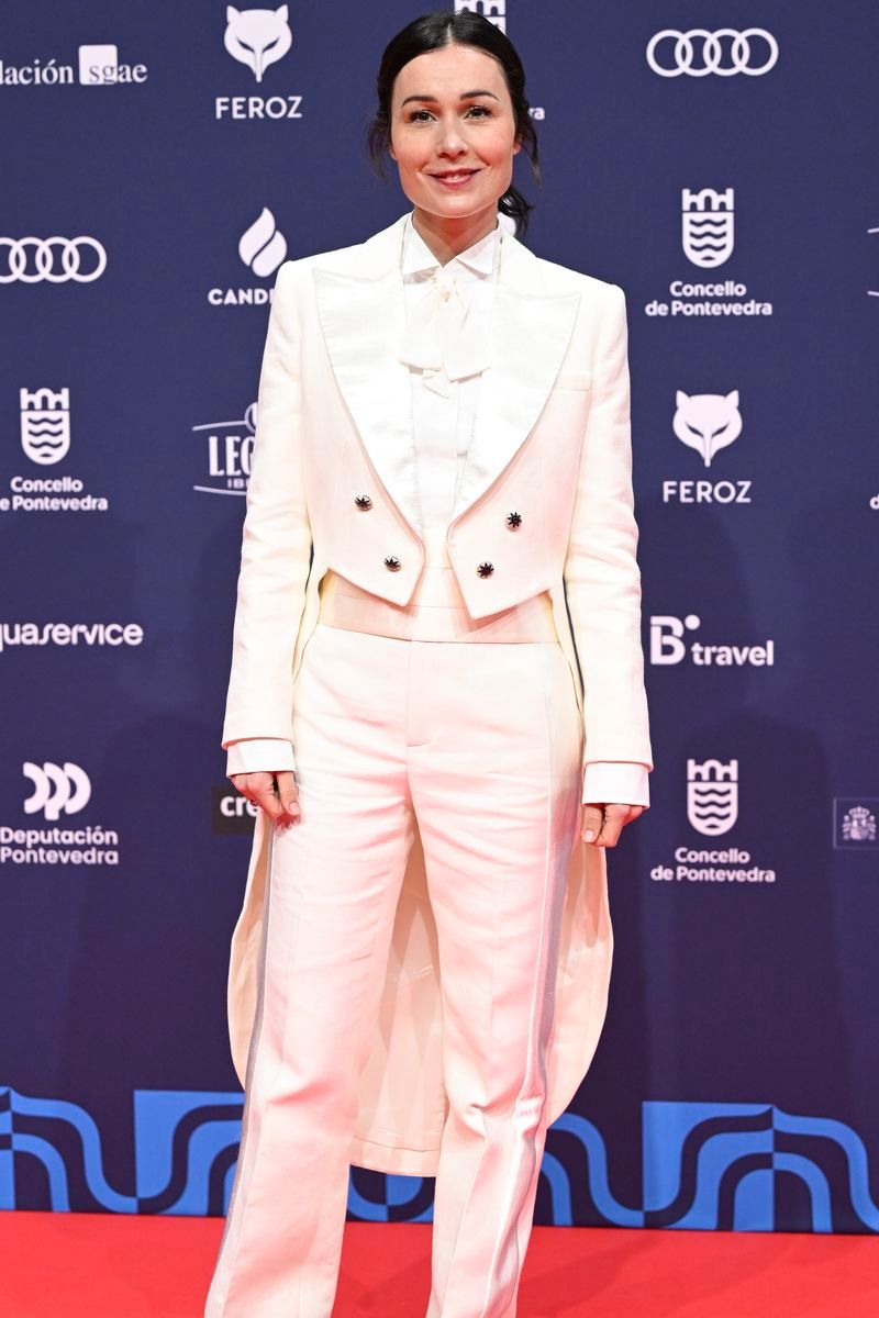 Nadia de Santiago, en los Premios  Feroz 2026