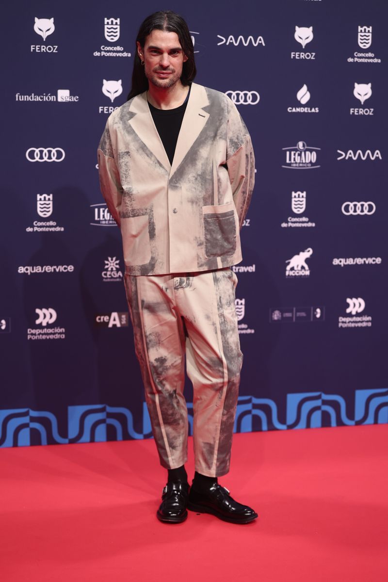 Oliver Laxe, en los Premios Feroz 2026