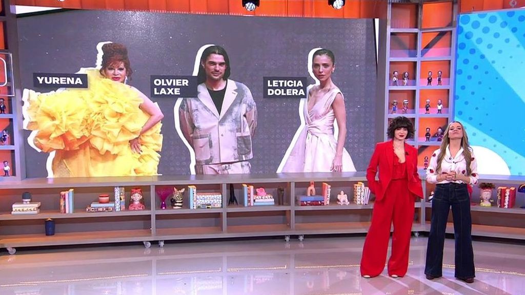 Paloma González, sin piedad sobre los looks de los Premios Feroz: "Parece que le ha pasado un camión por encima" ¡Vaya fama! 2026 Top Vídeos 109