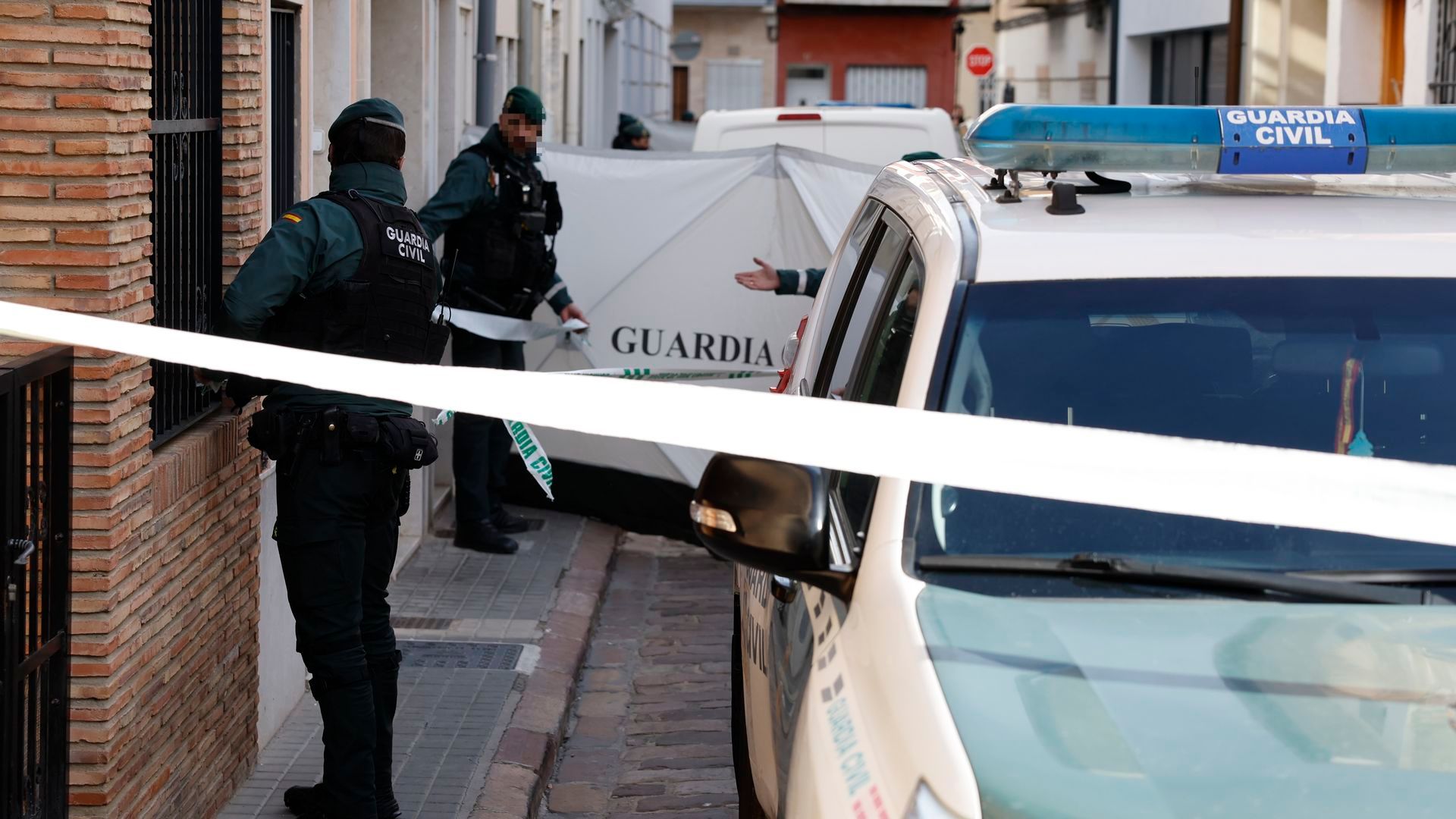 Un hombre se entrega en Sueca, Valencia, y confiesa haber matado a un menor de 13 años