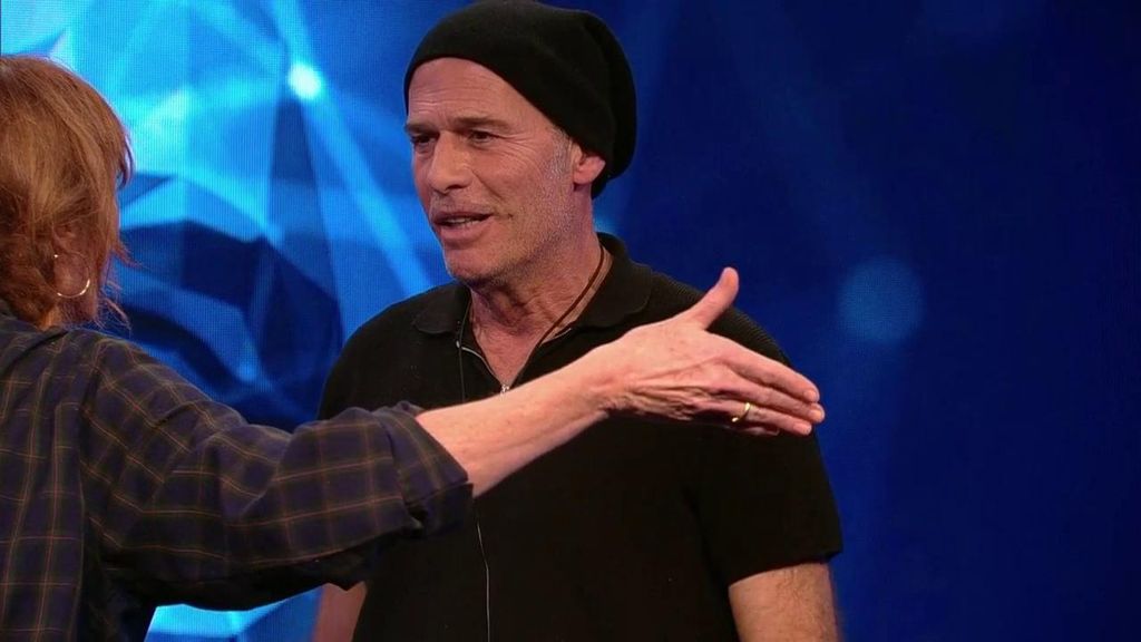 El duro momento entre Cristina Piaget y Carloz Lozano en la 'sala de la verdad' durante la publicidad