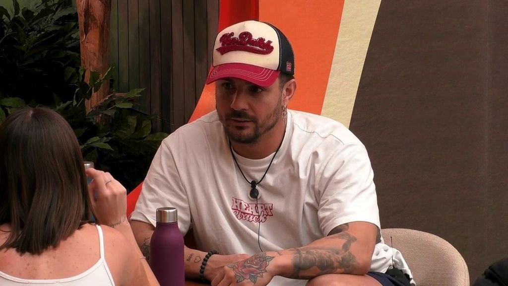 Manuel González, sobre Lucía Sánchez en 'GH DÚO': "Me acuerdo un montón de ella aquí"