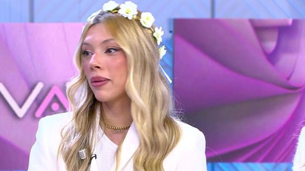 Alejandra Rubio se viste de novia y nos desvela sus planes de futuro con Carlo Costanzia