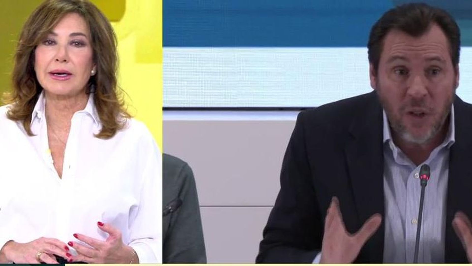 Ana Rosa Quintana, de la gestión del Gobierno en la tragedia de Adamuz: "La culpa acabará siendo del soldador"