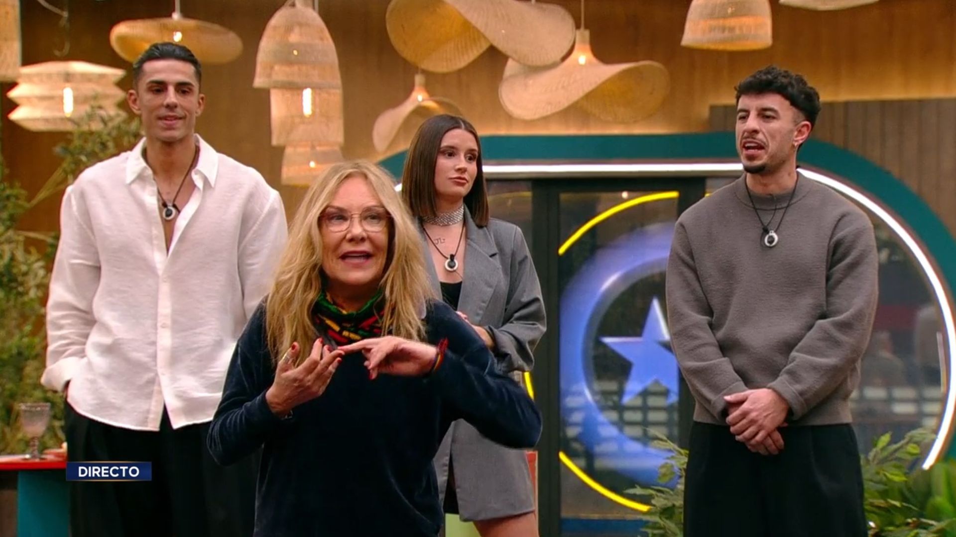 Belén Ro arremete contra Juanpi al sufrir el triple posicionamiento en 'GH DÚO' de este, Sandra y Andrea: "De tus cuernos se ha reído toda España"