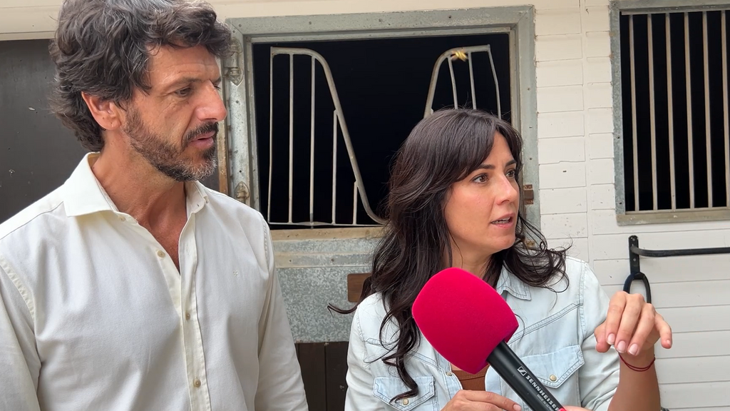 Las primeras impresiones del reparto de 'Pura Sangre' al leer el guion: lo que opinaron los actores