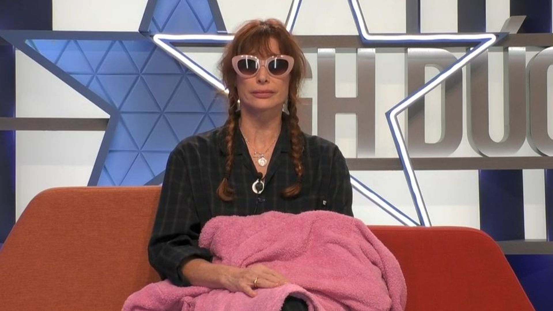 Cristina Piaget decide en el confesionario de 'GH DÚO' si continuar o no en el reality tras su estallido en pleno directo