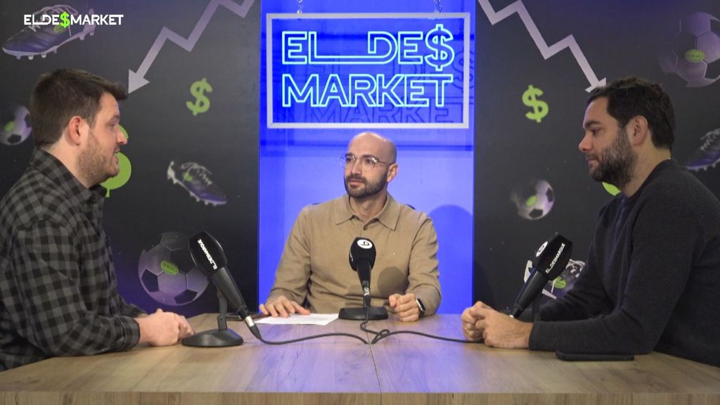 Debate en ElDesmarket sobre cuál sería el papel de Sergio Ramos en el Sevilla