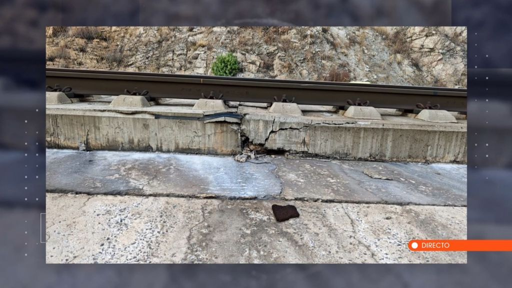El desgarrador testimonio de un trabajador de Adif sobre el mal estado de las vías ferroviarias: "Es una barbaridad"