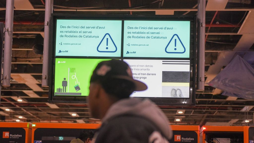 El Gobierno cesa al jefe de Rodalies y al director de mantenimiento de Adif ante la crisis ferroviaria