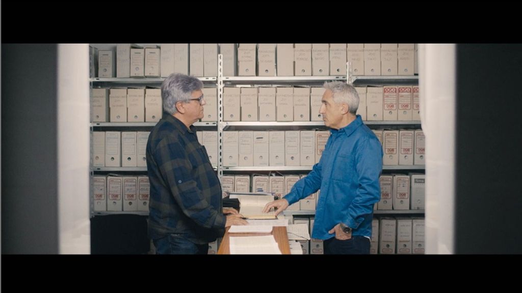 El shock de Sistiaga al escuchar los hallazgos en la exhumación de un bebé robado: esto es lo que había en cada una de ellas