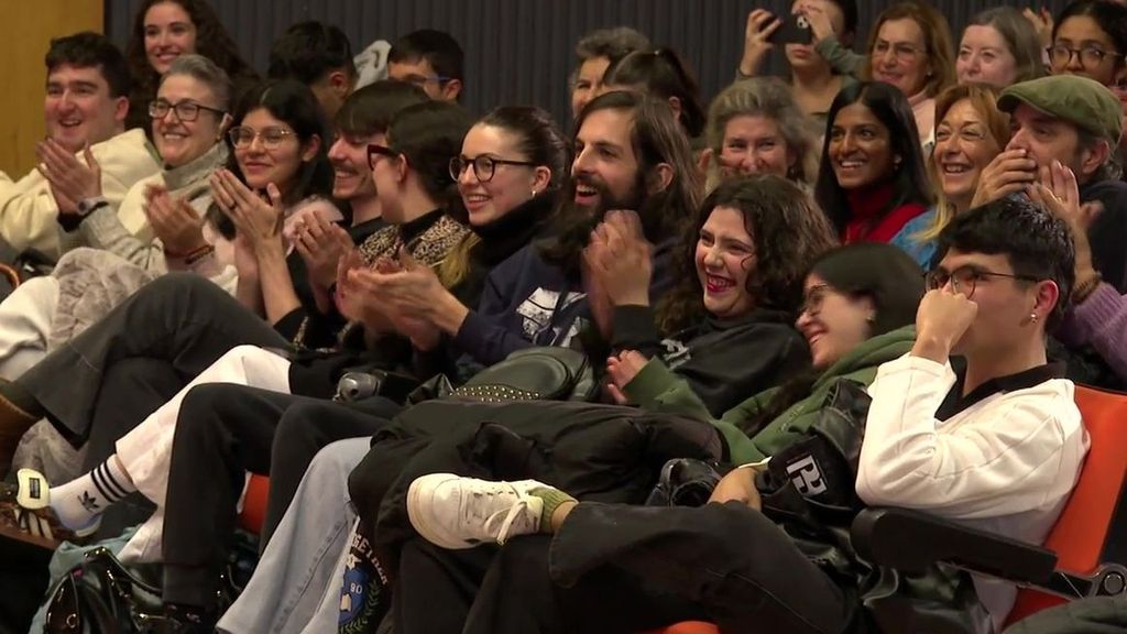 El universo de Aída triunfa entre las nuevas generaciones con la nueva película de Paco León, 'Aída y Vuelta'