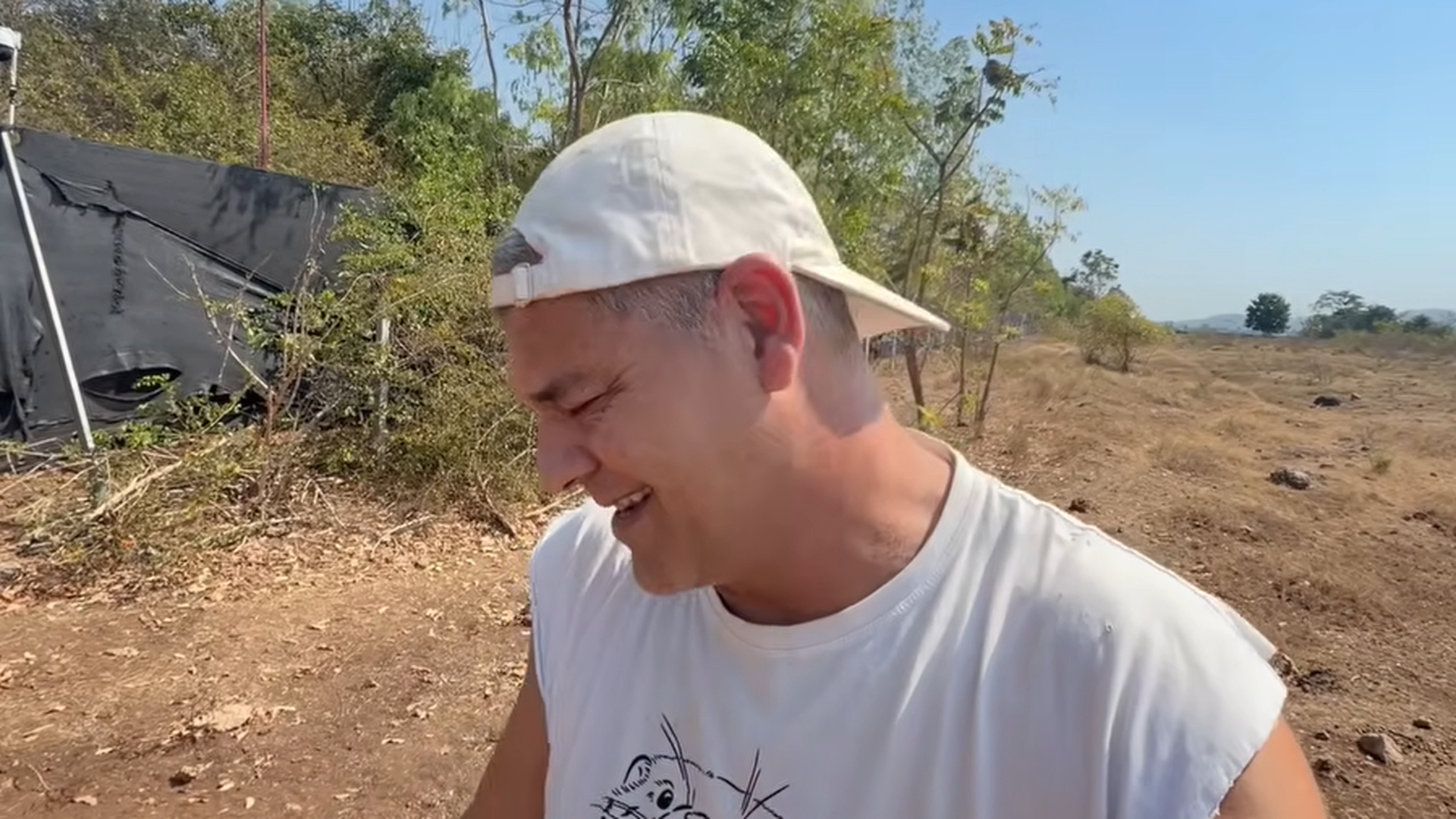 Frank Cuesta en su cuenta de YouTube