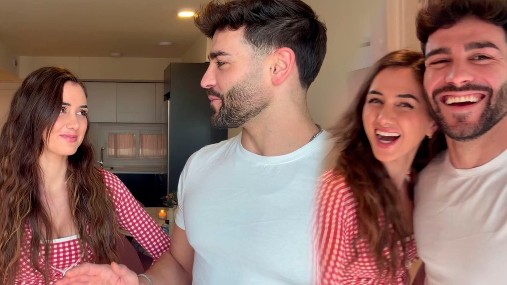 Gerard Arias y Maica Benedicto aclaran su relación Mi momento Temporada 1 Top Vídeos 103