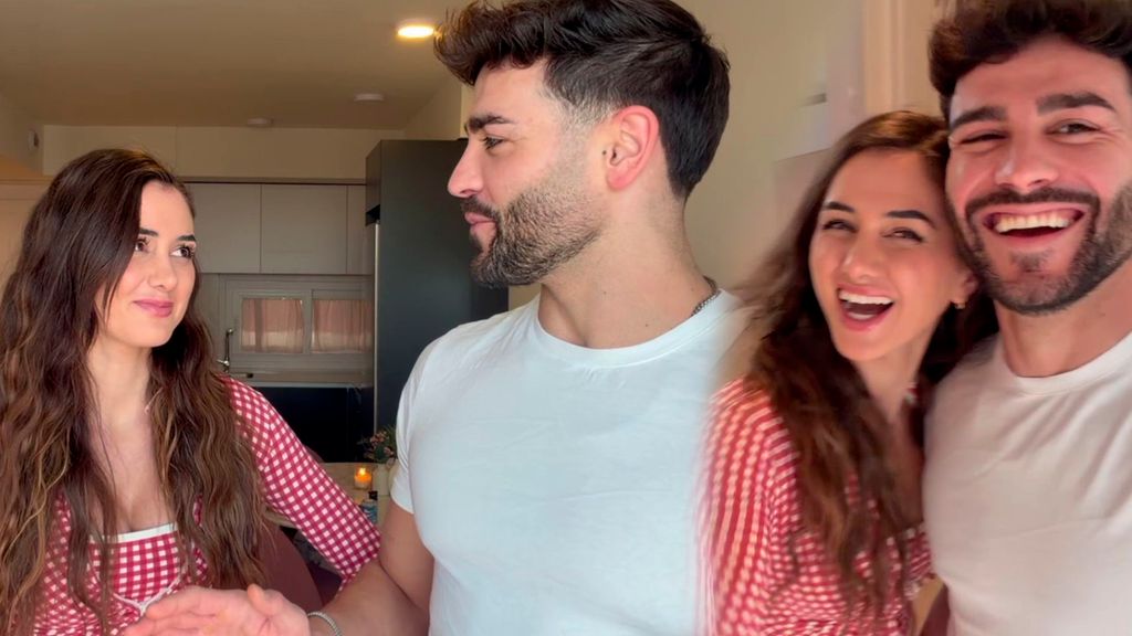 Gerard Arias y Maica Benedicto aclaran su relación Mi momento Temporada 1 Top Vídeos 103