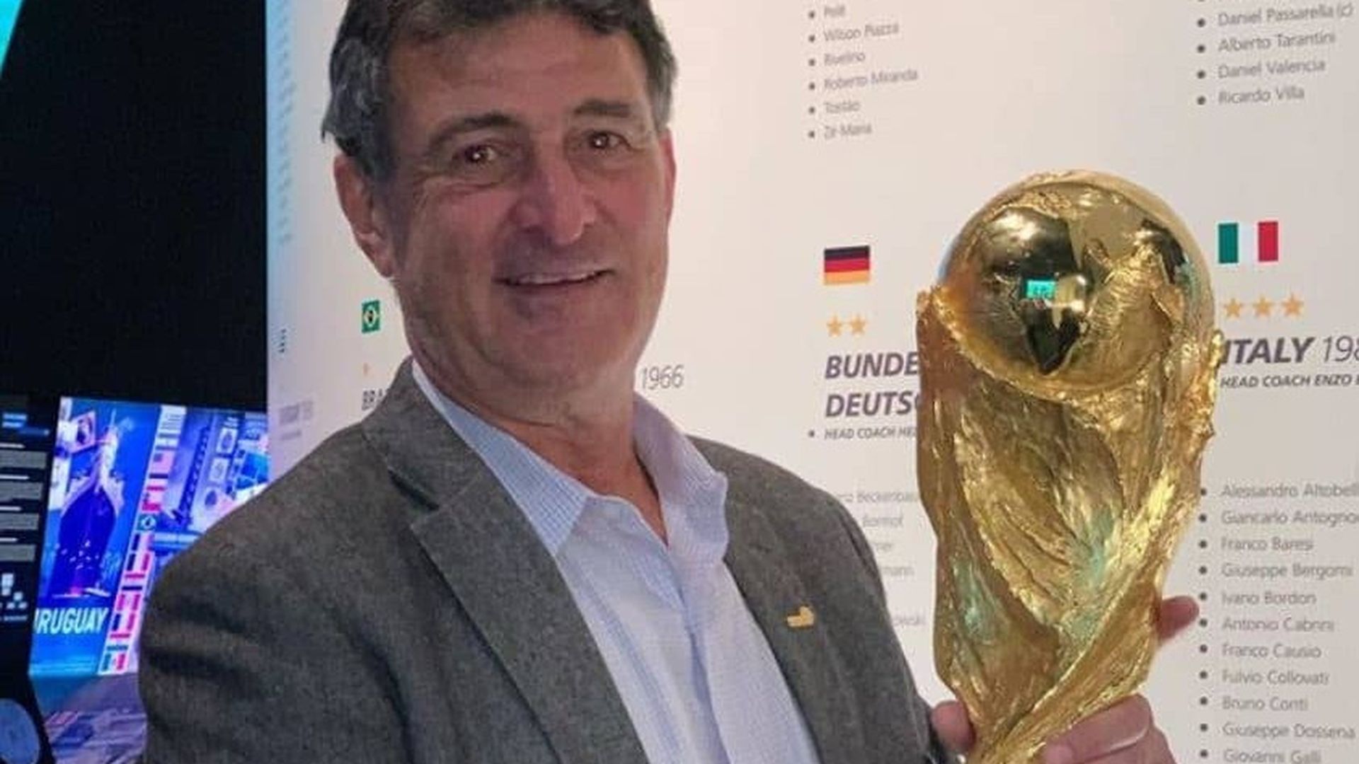 Kempes campeón del mundo