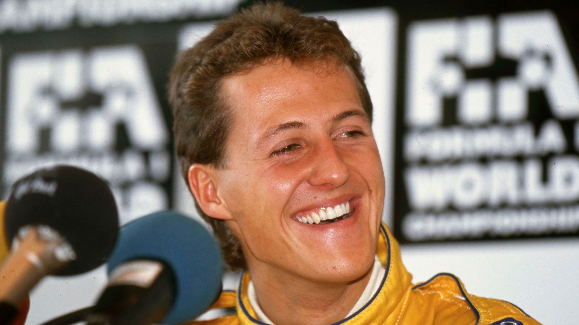 Michael Schumacher