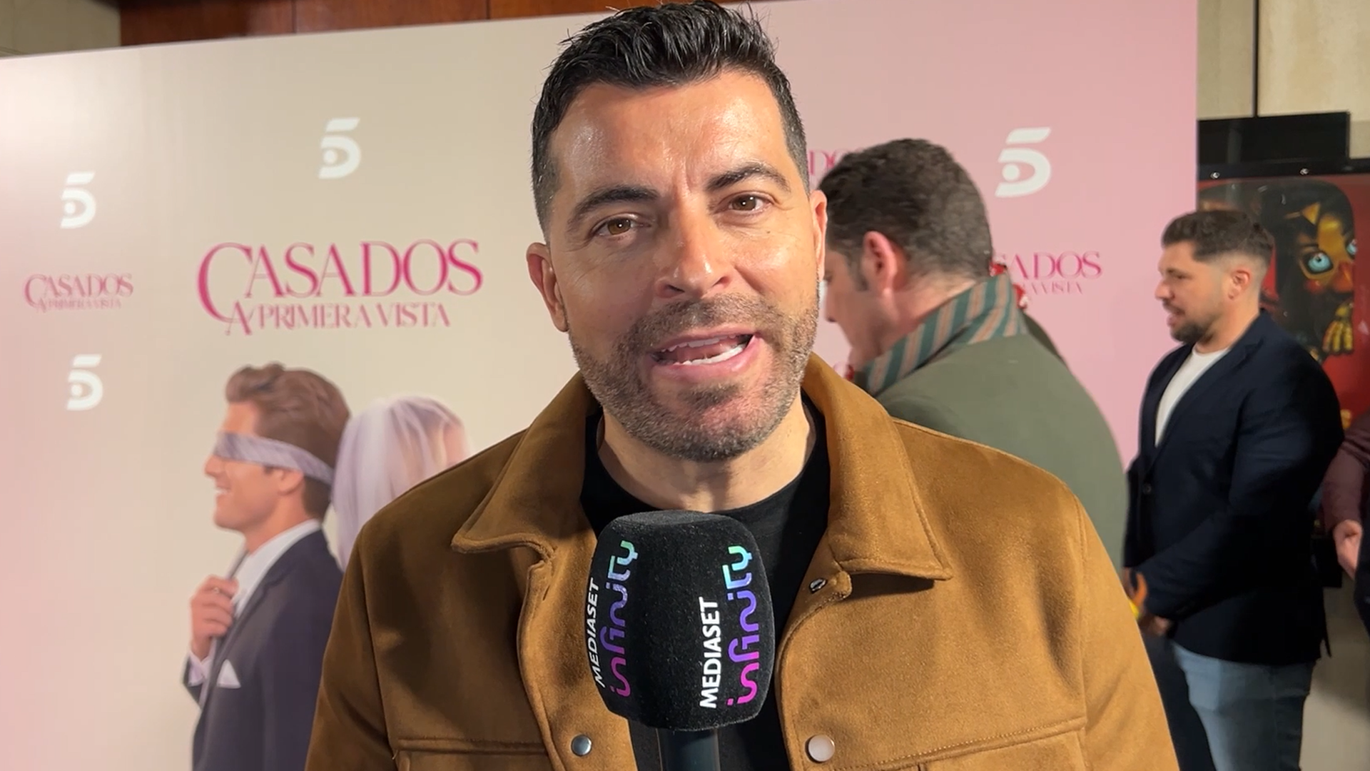 ¿Miedo al altar o la luna de miel con un desconocido? Los colaboradores responden: "Veríamos qué pasa"