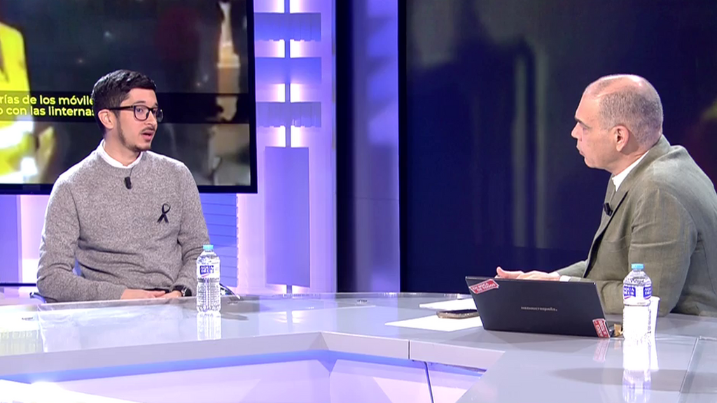 El interventor del Iryo relata cómo vivió en primera persona el accidente de Adamuz: “Noté un frenazo muy brusco”