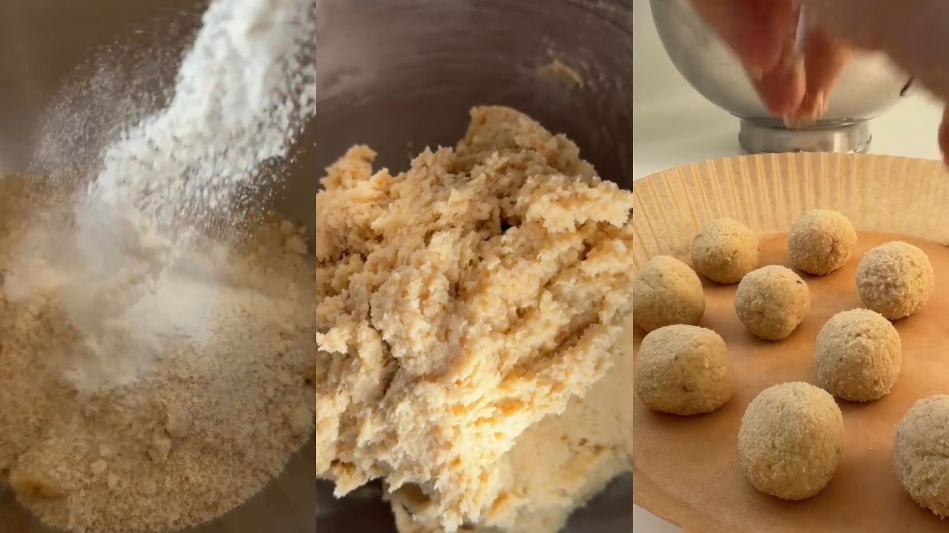 Nagore Robles enseña su snack saludable, sin gluten y sin lactosa